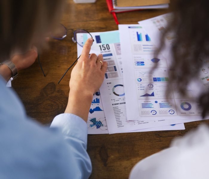 reuniões estratégicas e analise de desempenho